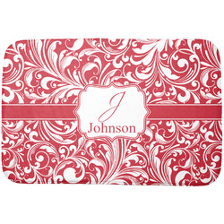 Swirl Dish Drying Mat (Personalized)