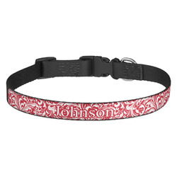Swirl Dog Collar (Personalized)