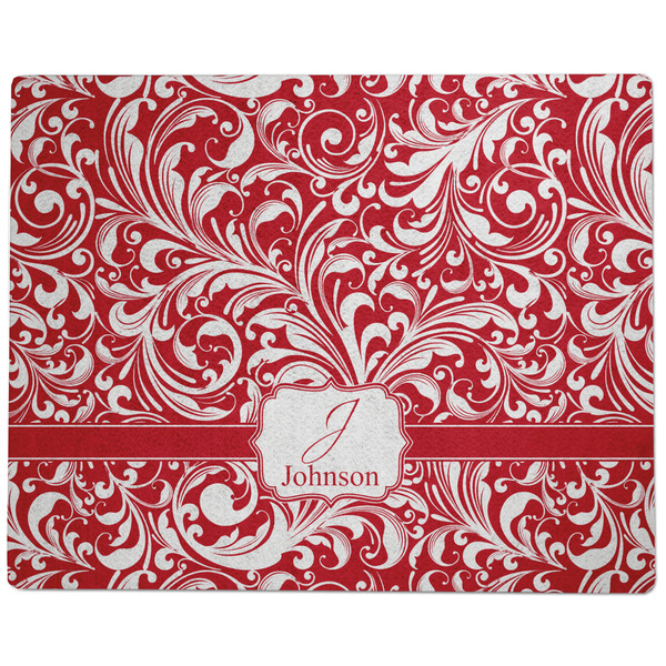 Swirl Dog Food Mat - Large without Bowls