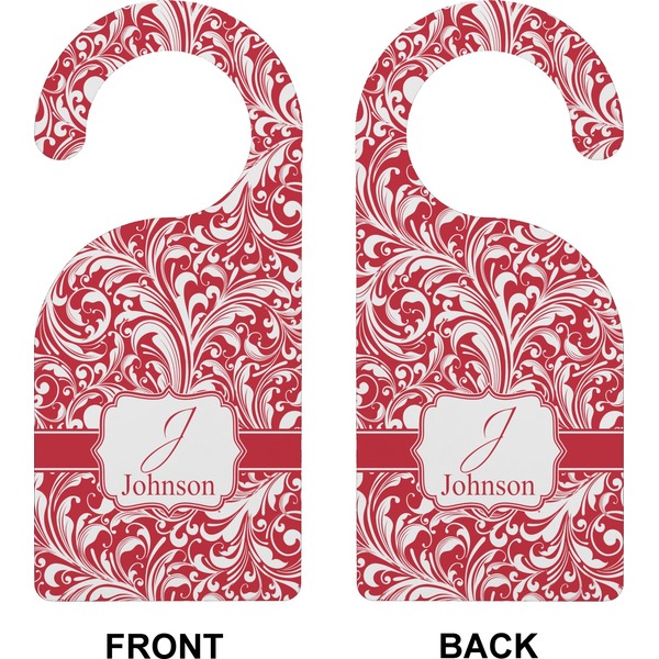 Swirl Door Hanger (Approval)