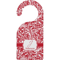 Swirl Door Hanger (Personalized)