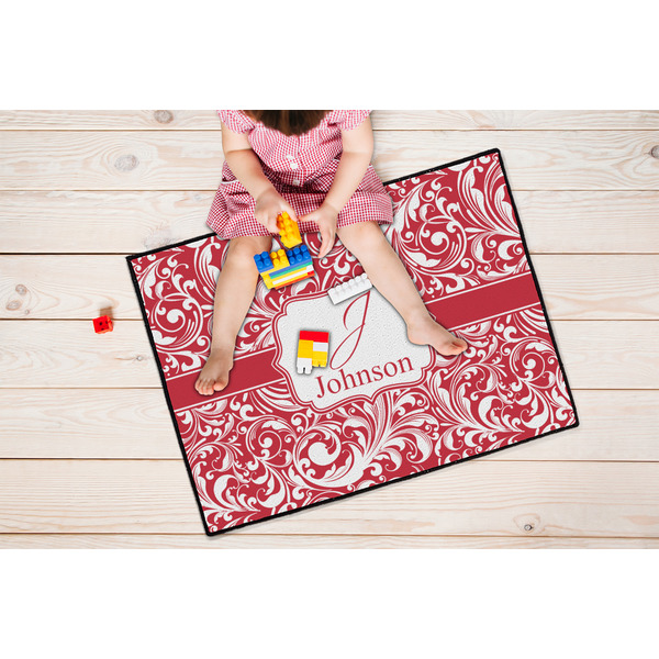 Swirl Door Mats - LIFESTYLE kid