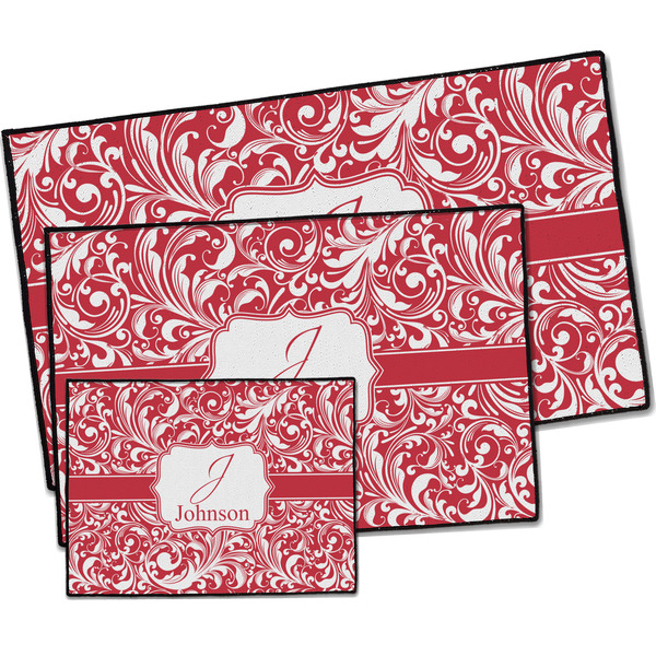 Swirl Door Mats - PARENT MAIN