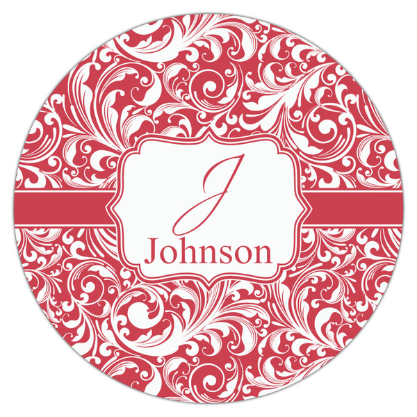 Swirl Drink Topper - Large - Single