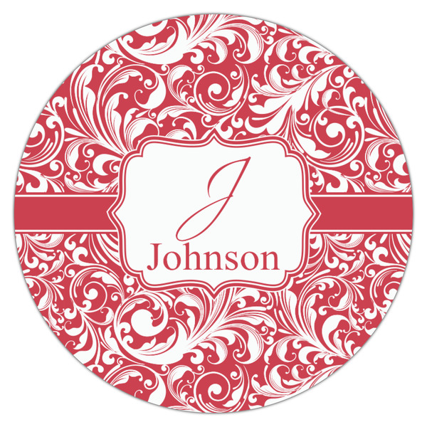 Swirl Drink Topper - Medium - Single