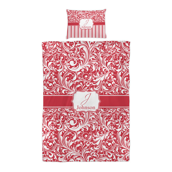 Swirl Duvet Cover Set - Twin XL - Alt Approval