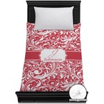 Swirl Duvet Cover - Twin (Personalized)