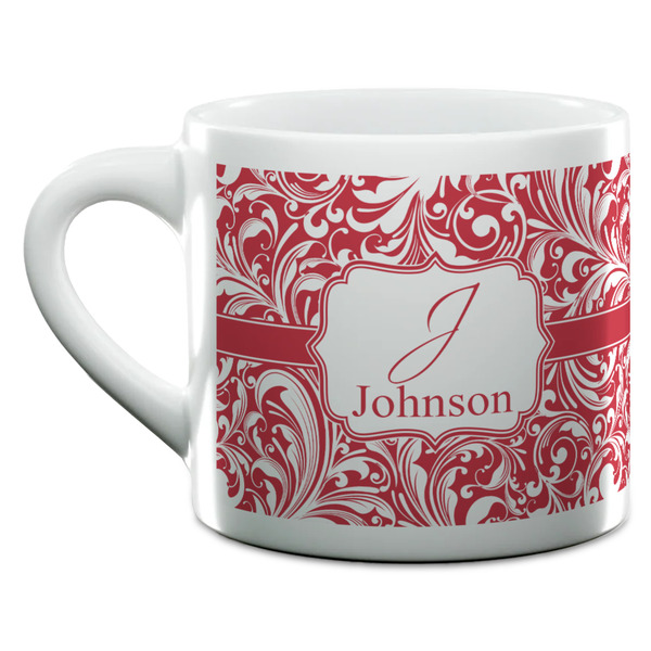 Swirl Espresso Cup - 6oz (Double Shot) (MAIN)