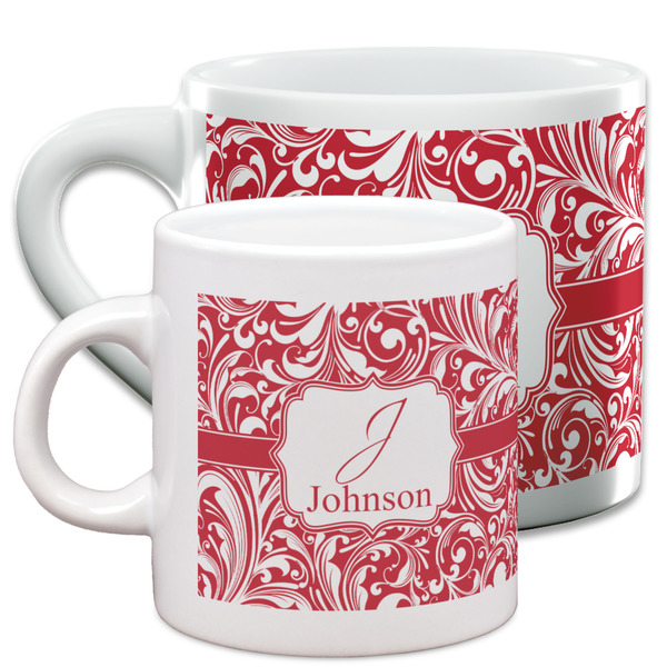 Swirl Espresso Mugs - Main Parent