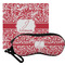 Swirl Personalized Eyeglass Case & Cloth