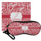 Swirl Eyeglass Case & Cloth (Personalized)