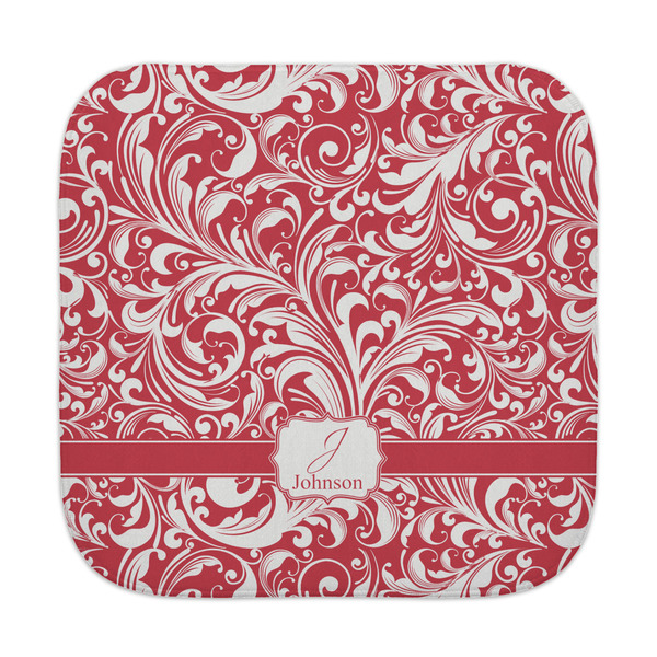 Custom Swirl Face Towel (Personalized)