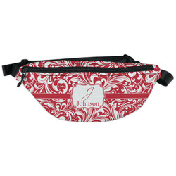 Swirl Fanny Pack - Classic Style (Personalized)