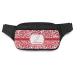 Swirl Fanny Pack - Modern Style (Personalized)