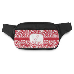 Swirl Fanny Pack (Personalized)