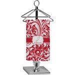 Swirl Finger Tip Towel - Full Print (Personalized)