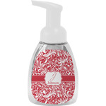 Swirl Foam Soap Bottle (Personalized)