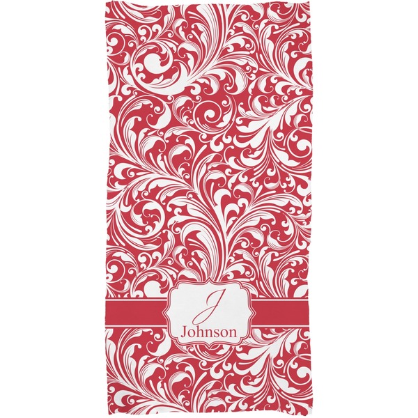 Swirl Full Sized Bath Towel - Apvl