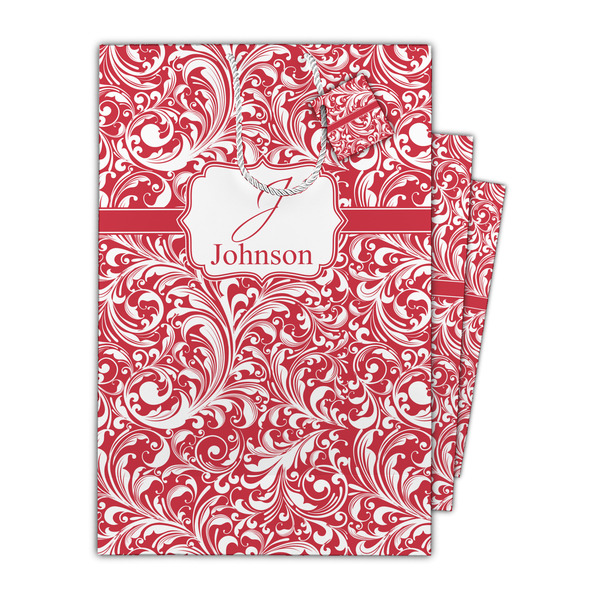 Swirl Gift Bags - Parent/Main