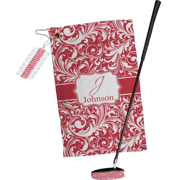 Swirl Golf Gift Kit (Full Print)