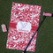 Swirl Golf Towel Gift Set - Main