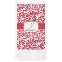 Swirl Guest Towels - Full Color (Personalized)