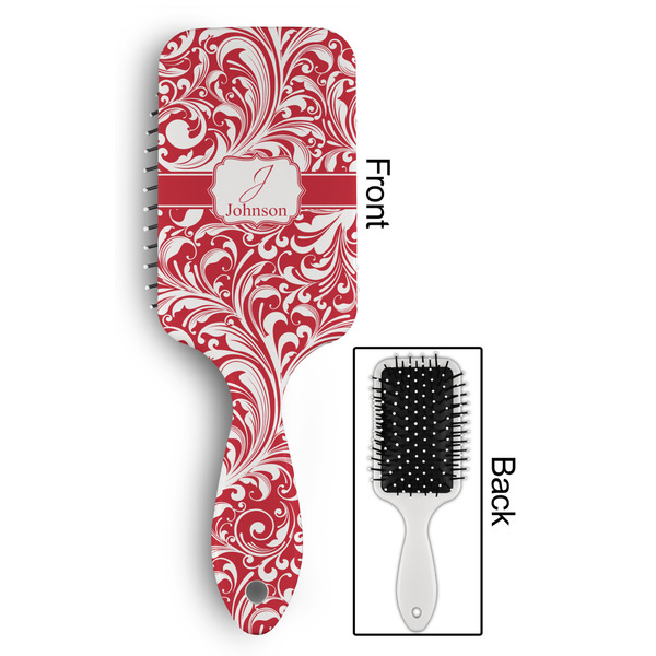 Swirl Hair Brush - Approval