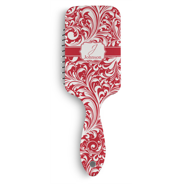 Custom Swirl Hair Brushes (Personalized)