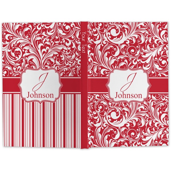 Swirl Hard Cover Journal - Apvl