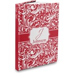 Swirl Hardbound Journal - 7.25" x 10" (Personalized)