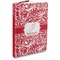 Swirl Hardbound Journal - 7.25" x 10" (Personalized)