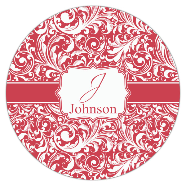 Swirl Icing Circle - Medium - Single