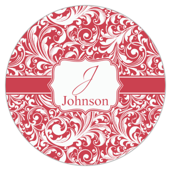 Swirl Icing Circle - XSmall - Single