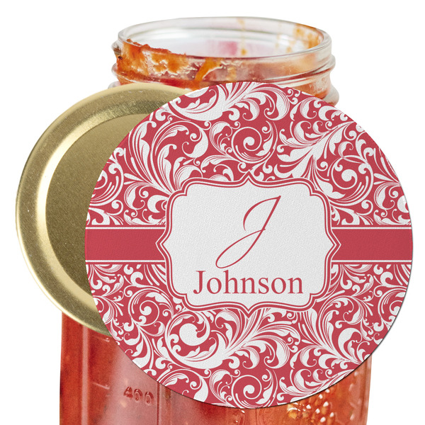 Custom Swirl Jar Opener (Personalized)