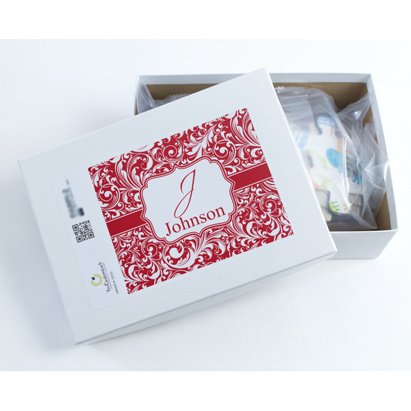 Swirl Jigsaw Puzzle 30 Piece - Box