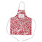 Swirl Kid's Apron - Medium (Personalized)