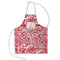 Swirl Kid's Aprons - Small Approval