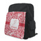 Swirl Preschool Backpack (Personalized)