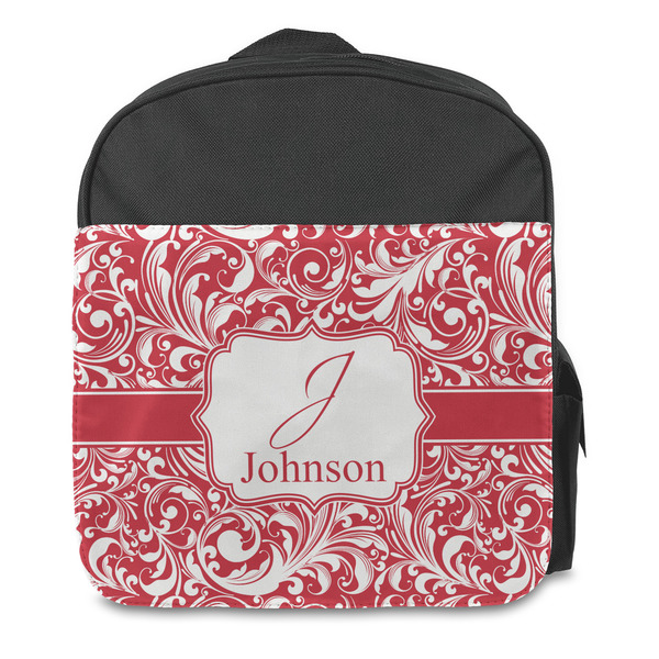 Swirl Kids Backpack - Front