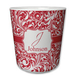 Swirl Plastic Tumbler 6oz (Personalized)