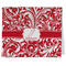 Swirl Kitchen Towel - Poly Cotton w/ Name and Initial