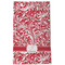 Swirl Kitchen Towel - Poly Cotton - Full Front