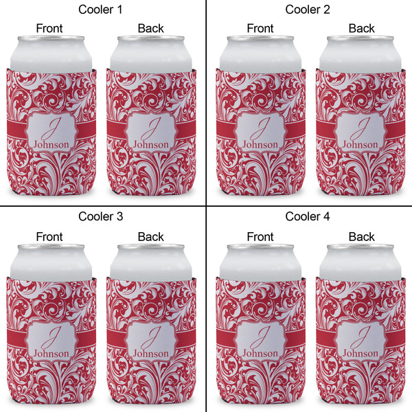 Swirl Can Sleeve (Approval)