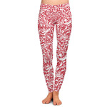Swirl Ladies Leggings - Extra Large