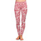 Swirl Ladies Leggings - Extra Large