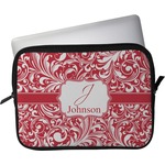 Swirl Laptop Sleeve / Case - 13" (Personalized)