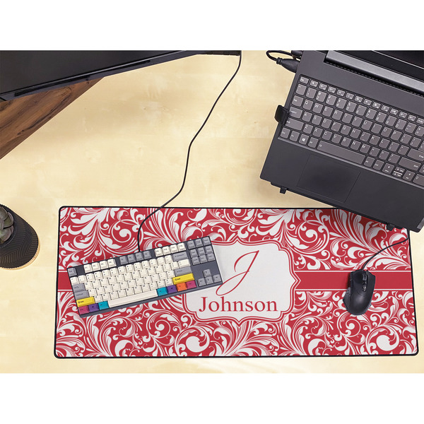 Swirl Large Gaming Mats - LIFESTYLE