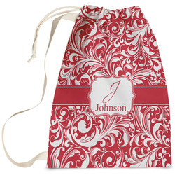 Swirl Laundry Bag (Personalized)