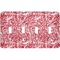 Swirl Light Switch Cover (4 Toggle Plate)