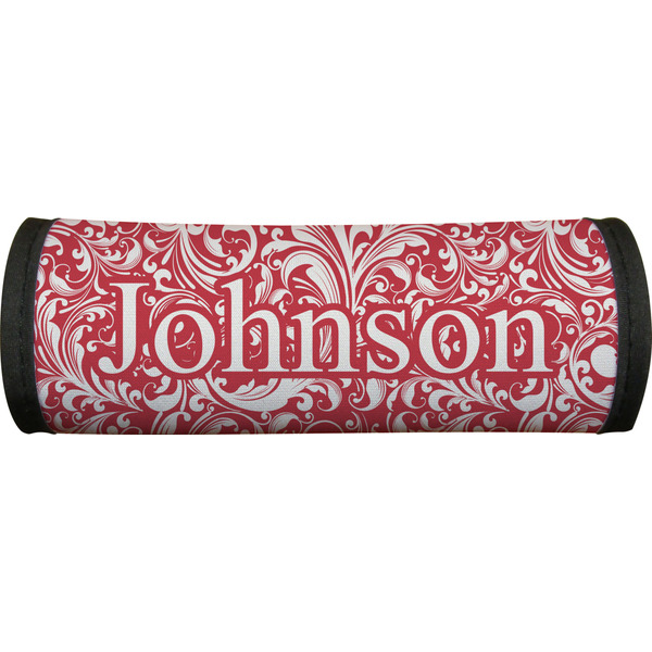 Swirl Luggage Handle Wrap